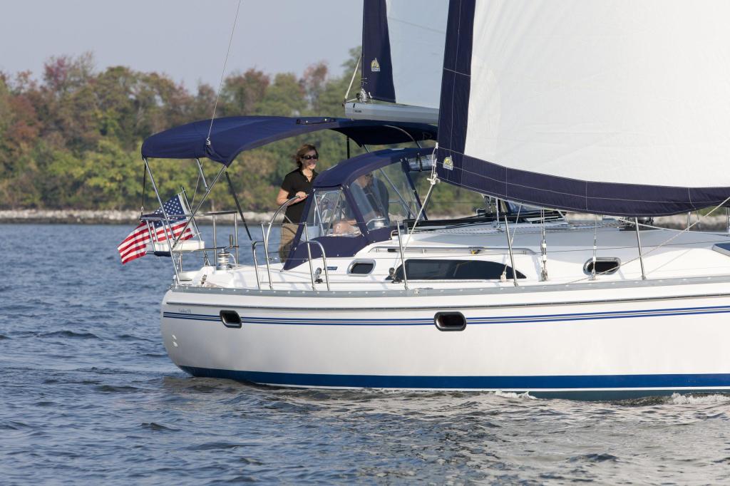 Catalina 355