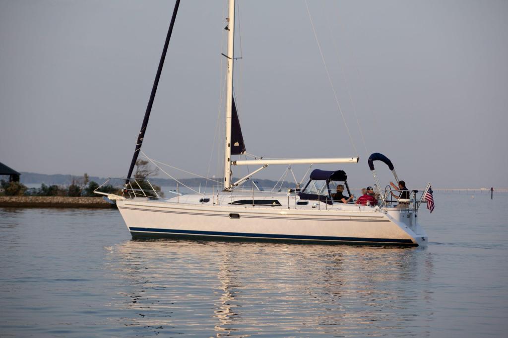 Catalina 355