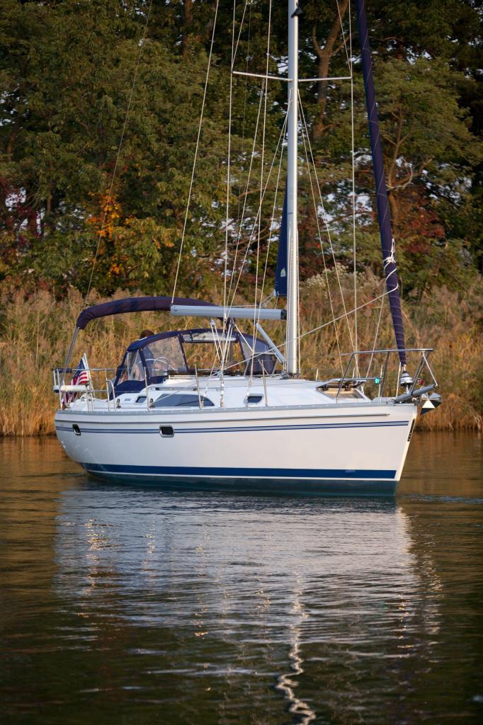 Catalina 355