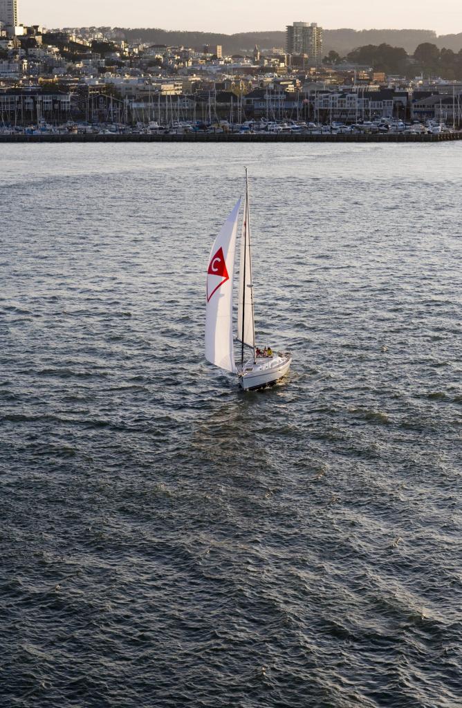 Catalina 445