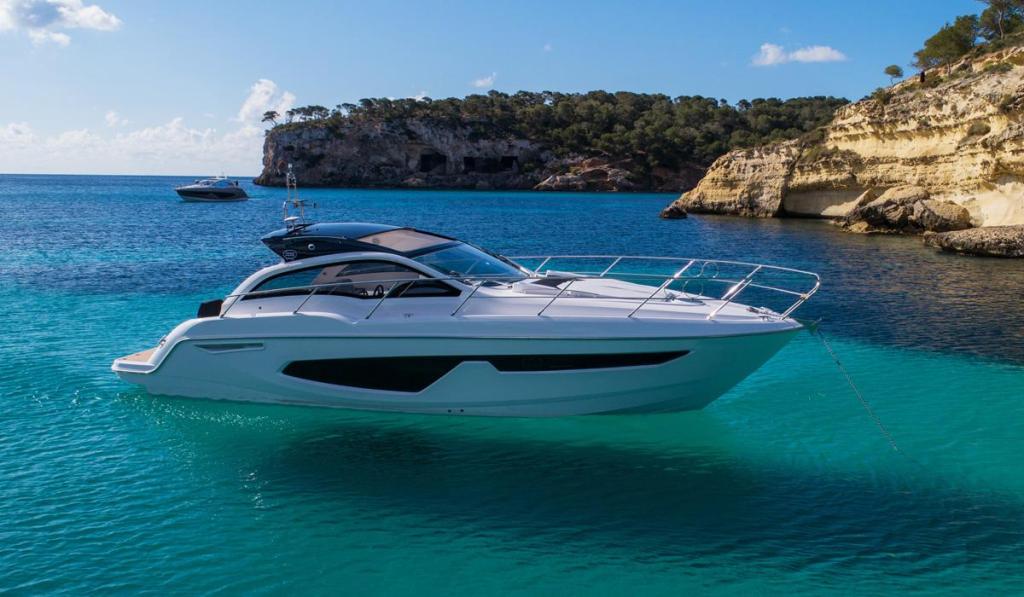 Sessa Cruiser C 38