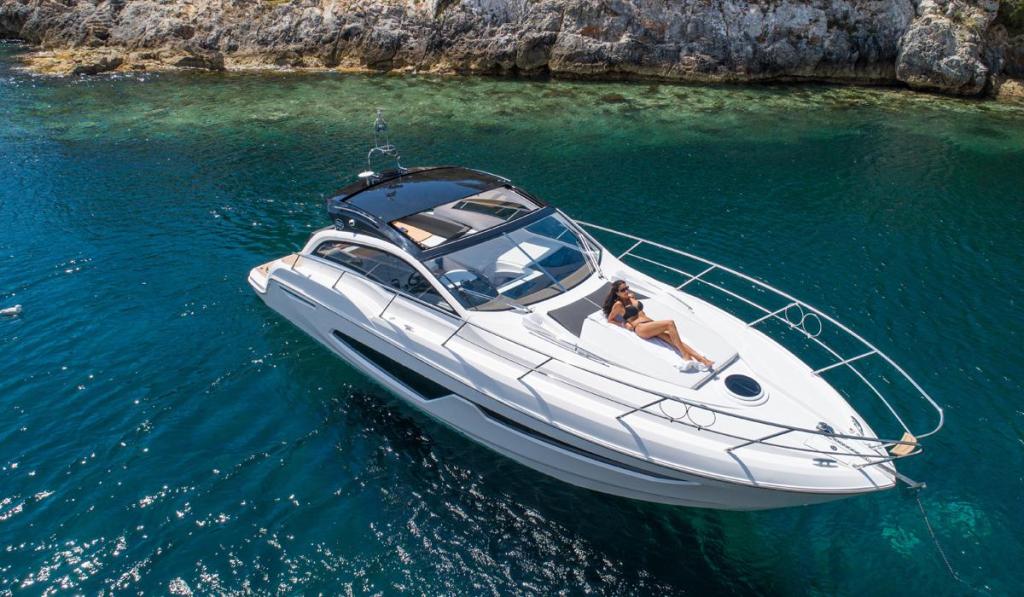 Sessa Cruiser C 38