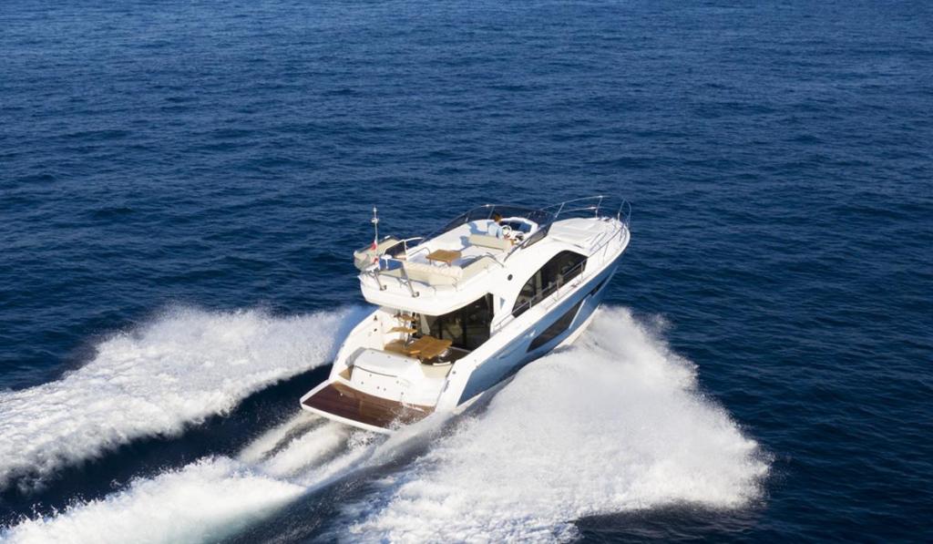 Sessa Fly 42