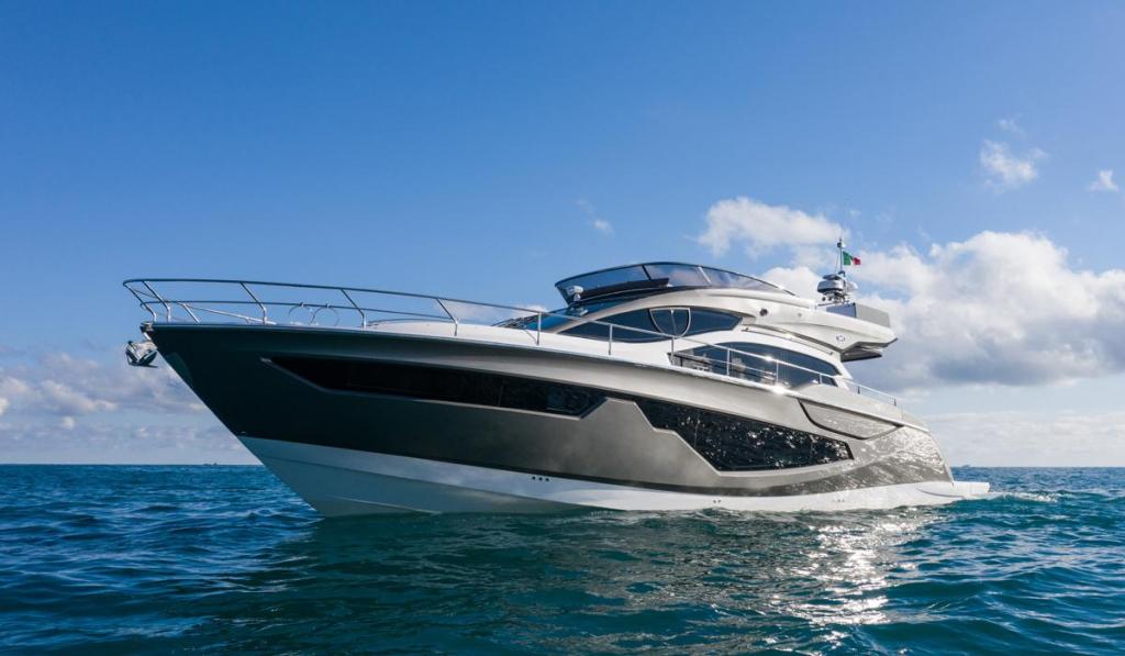 Sessa Fly 54