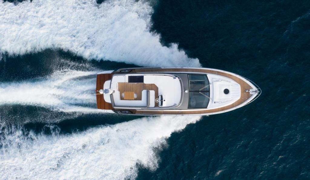 Sessa Fly 54