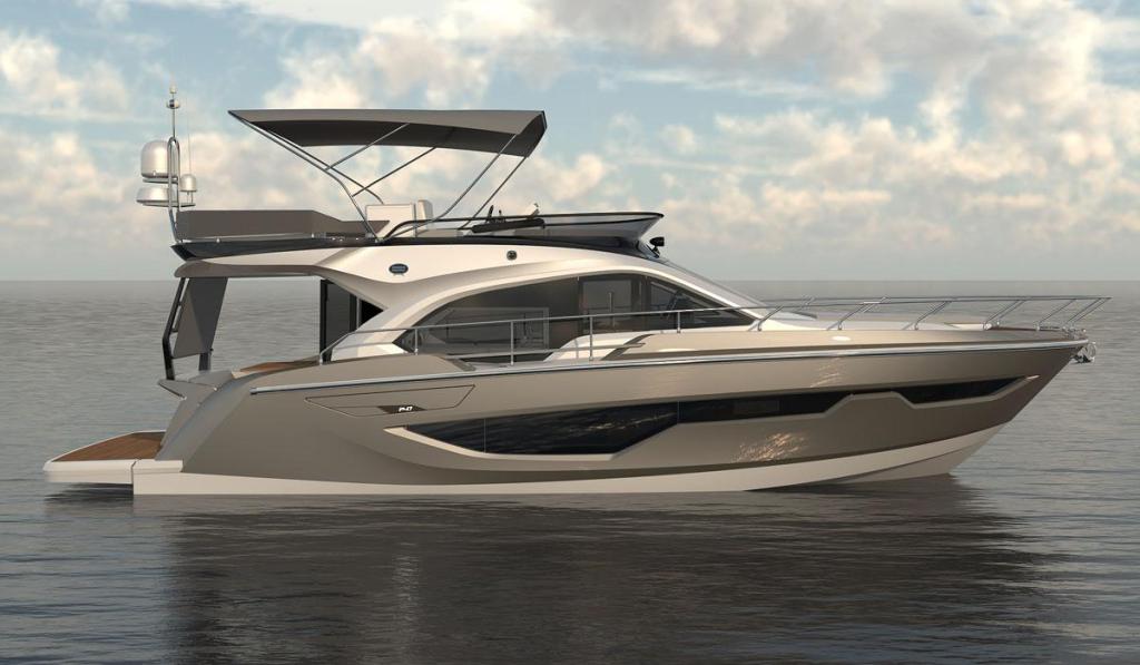 Sessa Fly 47