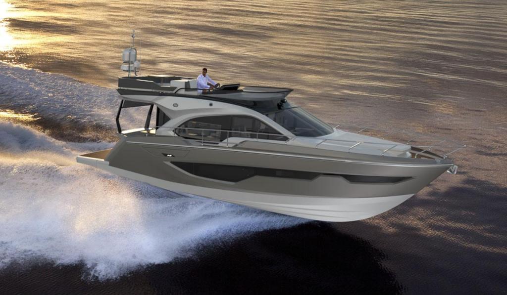 Sessa Fly 47
