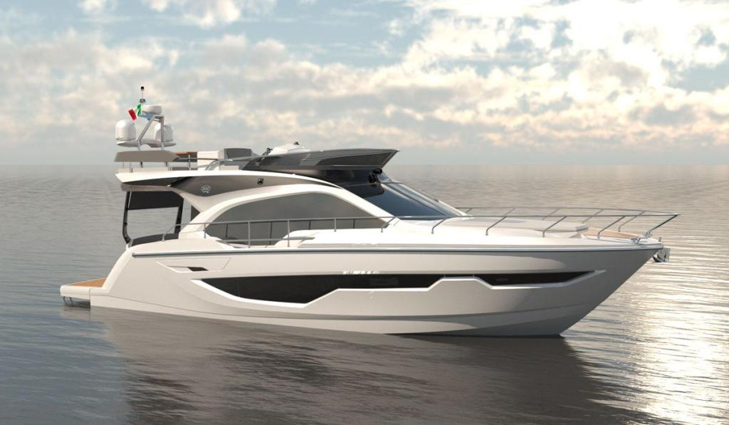 Sessa Fly 47