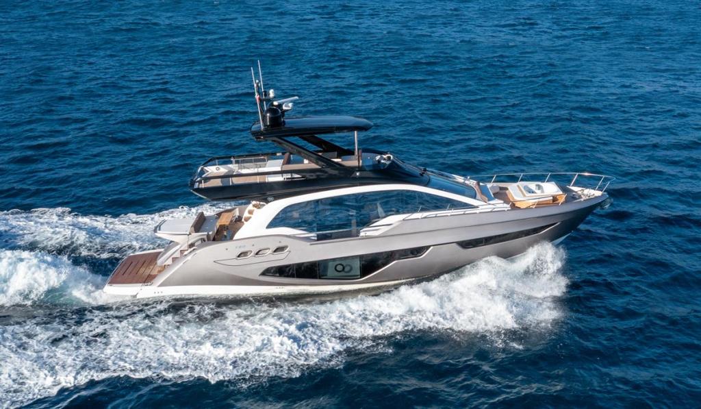 Sessa Fly 68 Gullwing