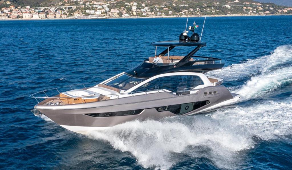 Sessa Fly 68 Gullwing