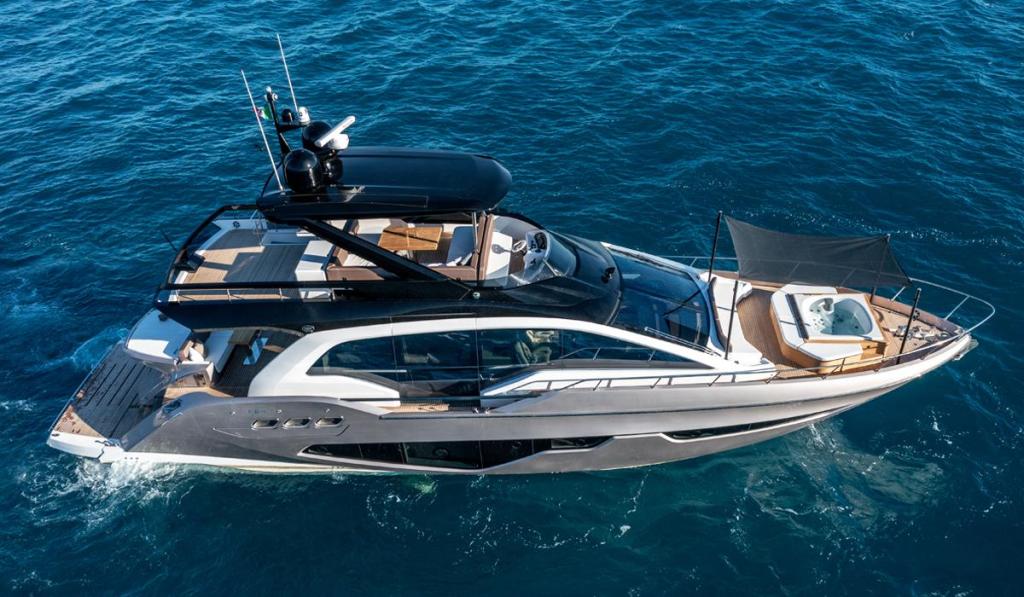 Sessa Fly 68 Gullwing