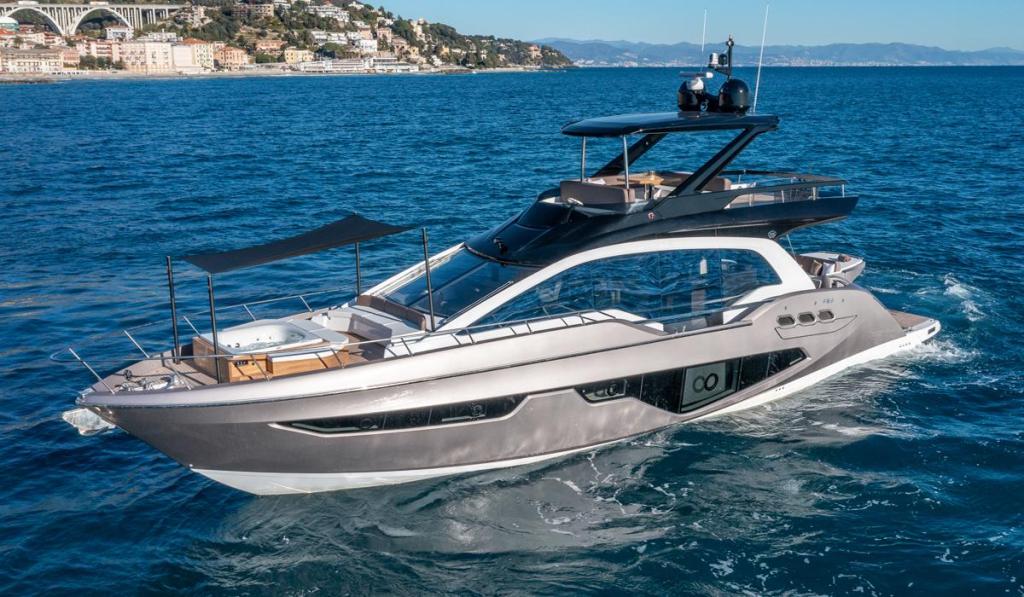 Sessa Fly 68 Gullwing