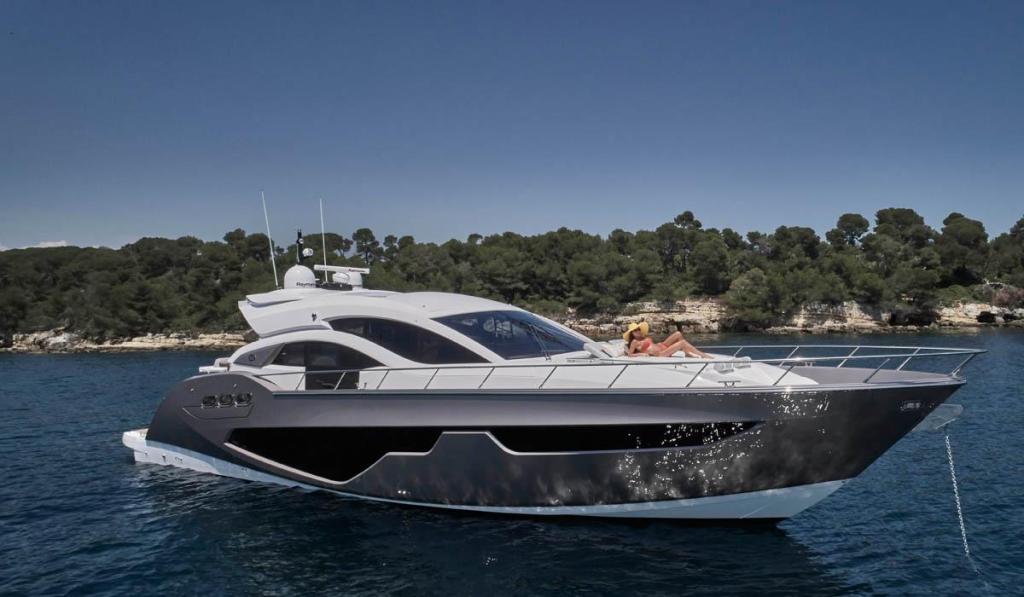 Sessa Yacht C68