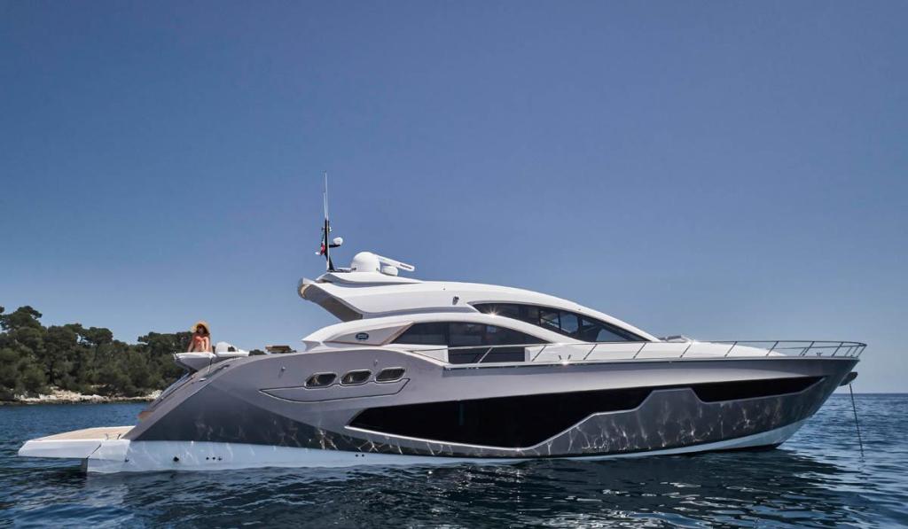 Sessa Yacht C68