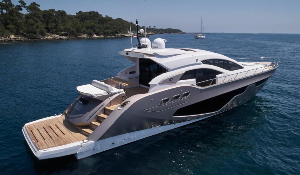 Sessa Yacht C68
