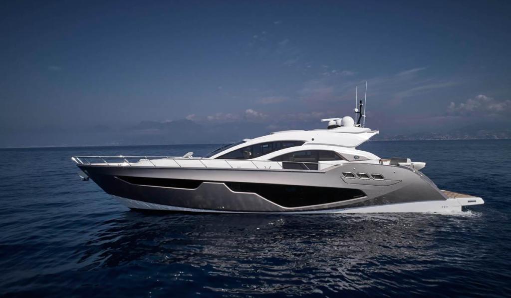 Sessa Yacht C68