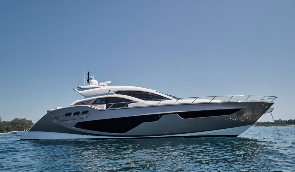 Sessa Yacht C68