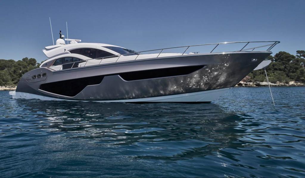 Sessa Yacht C68