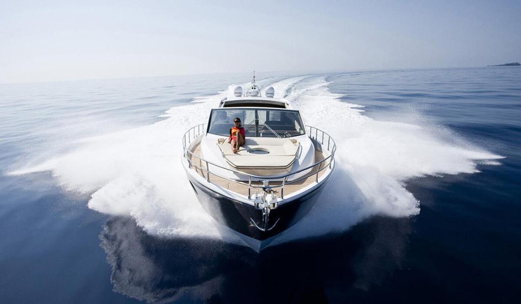 Sessa Yacht C54