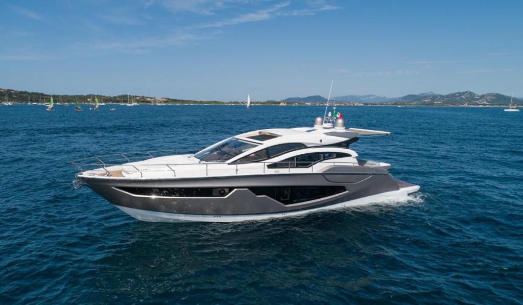 Sessa Yacht C54