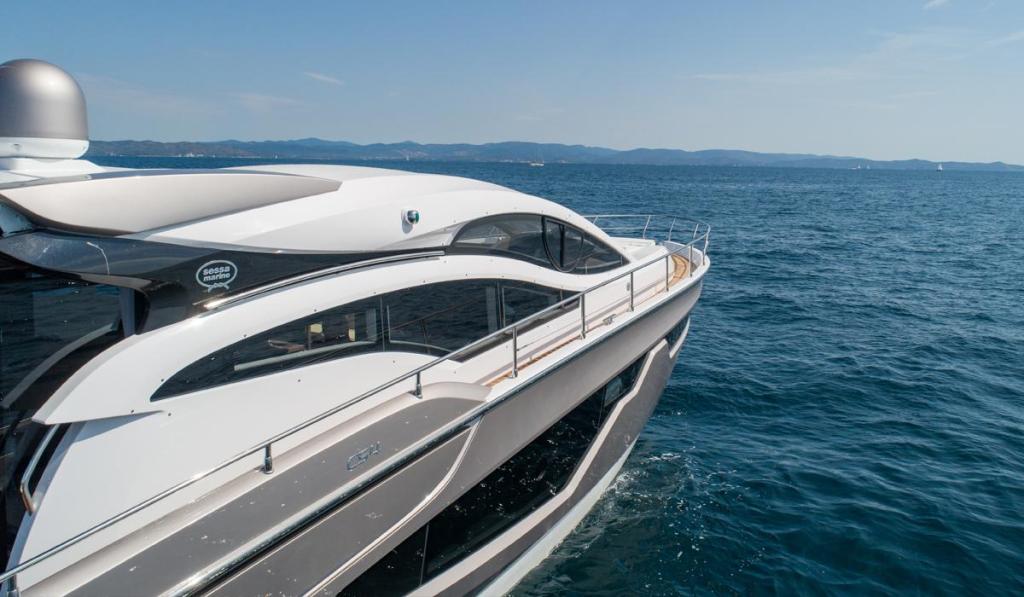 Sessa Yacht C54