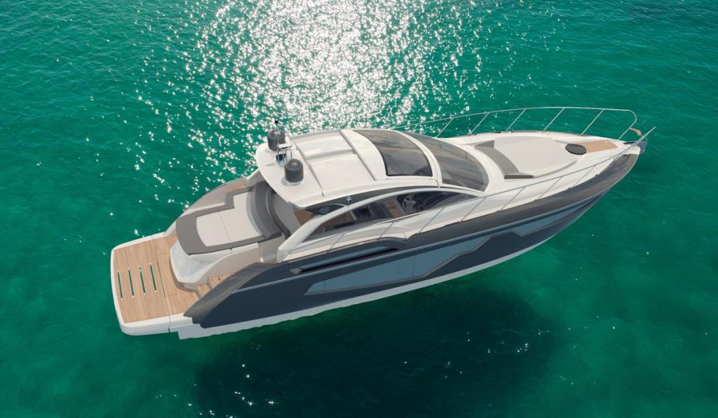 Sessa Yacht C48