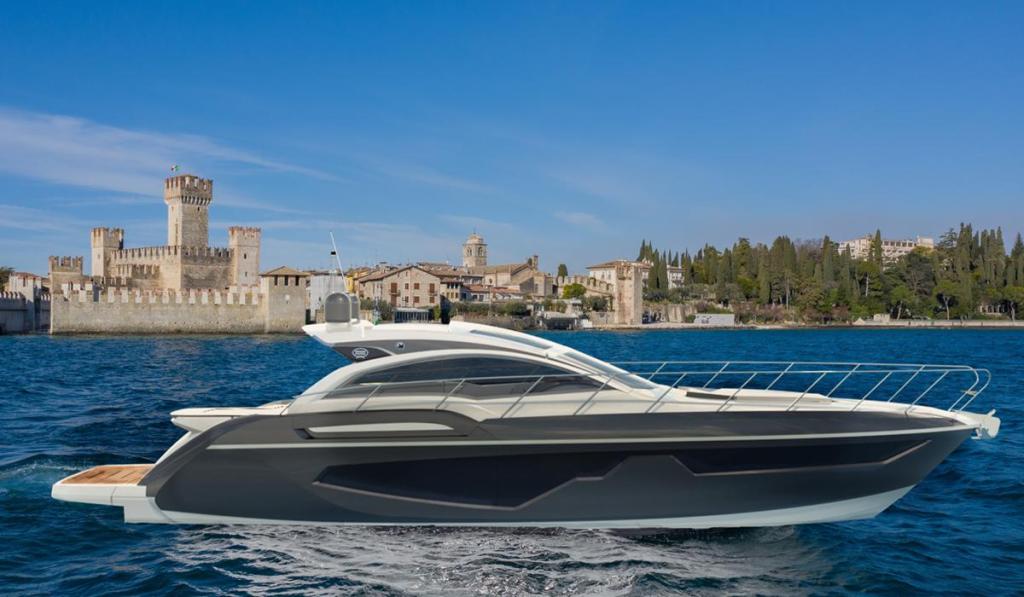 Sessa Yacht C48