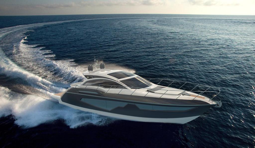 Sessa Yacht C48