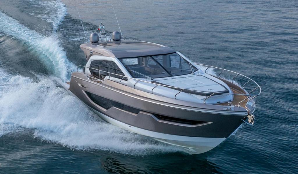 Sessa Yacht C47