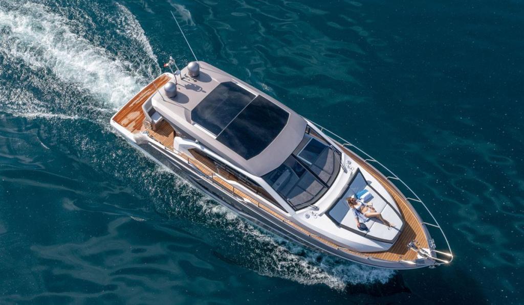 Sessa Yacht C47