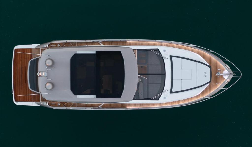 Sessa Yacht C47