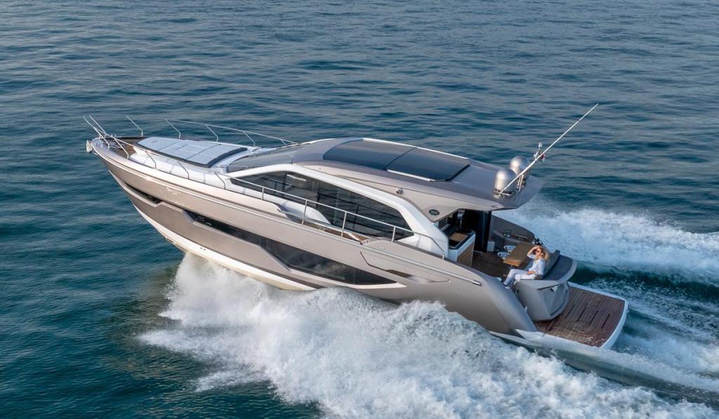 Sessa Yacht C47