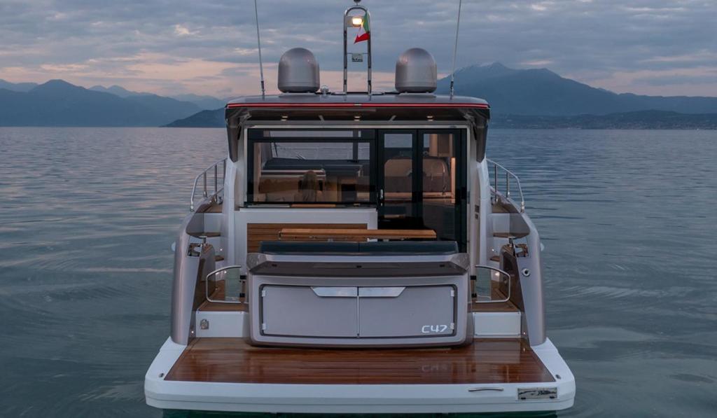 Sessa Yacht C47