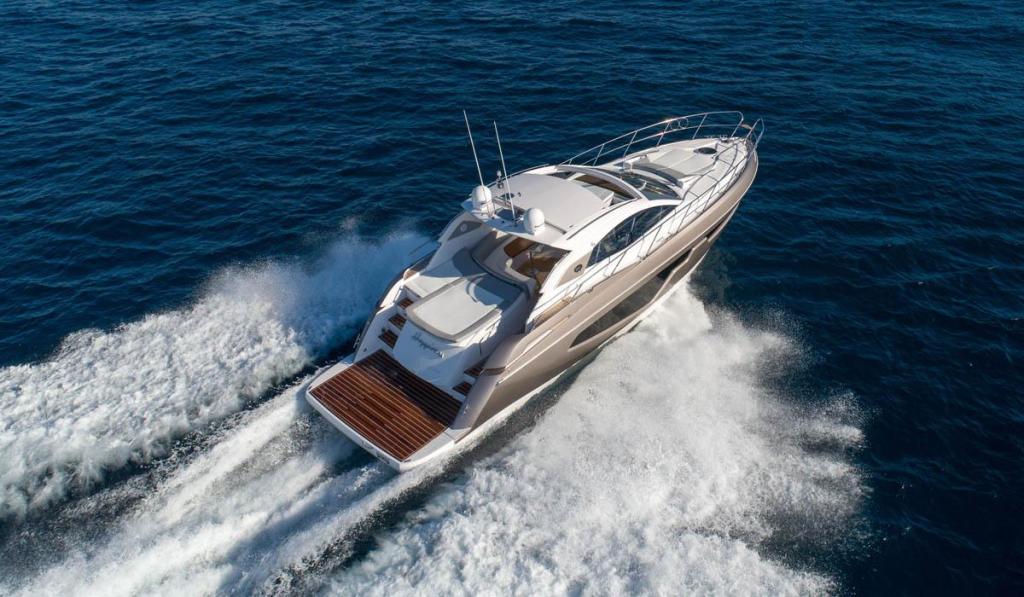 Sessa Yacht C44