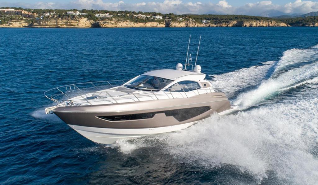 Sessa Yacht C44