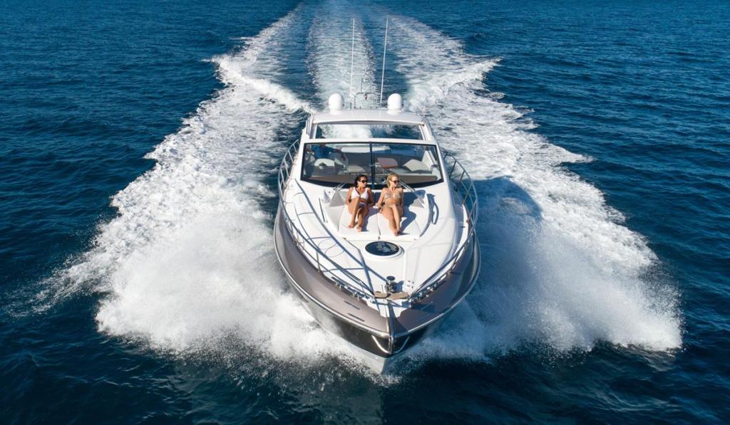Sessa Yacht C44