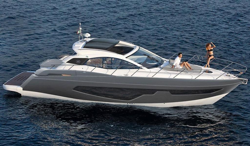 Sessa Yacht C44