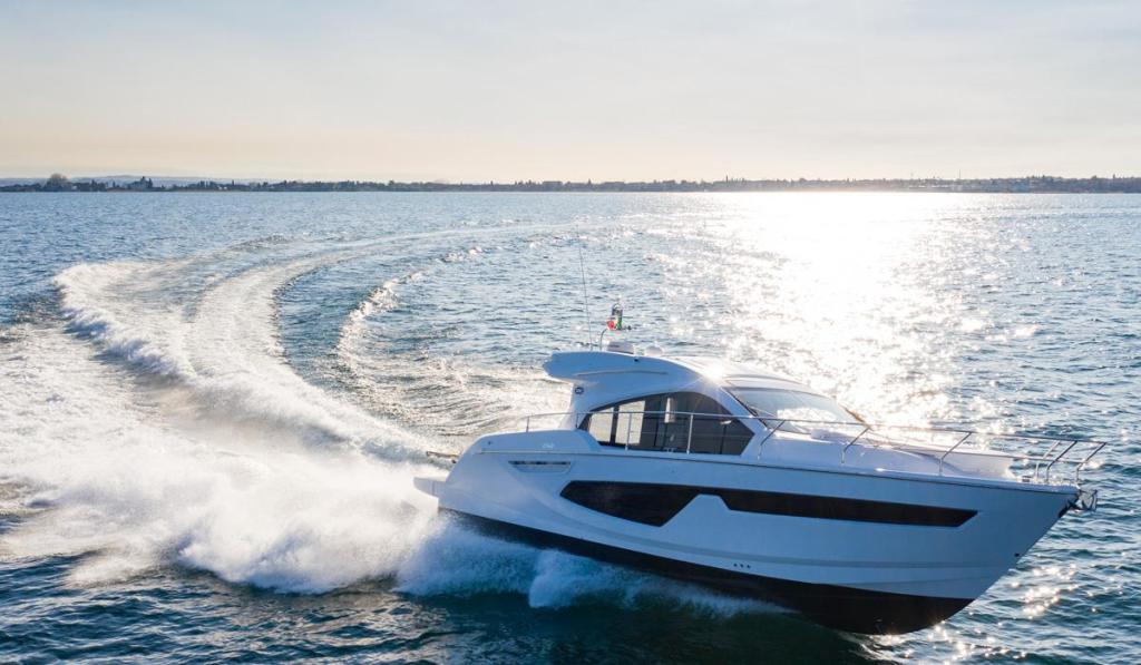 Sessa Yacht C42