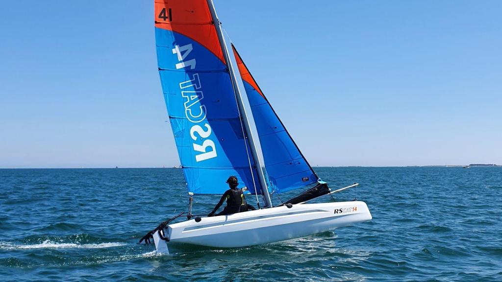 RS CAT 14