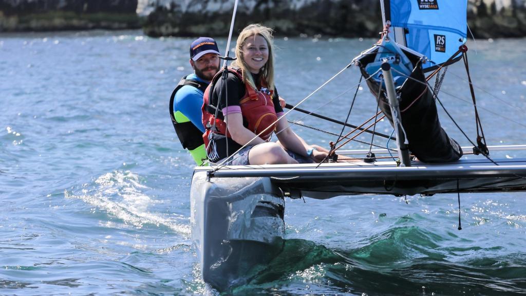 RS CAT 14