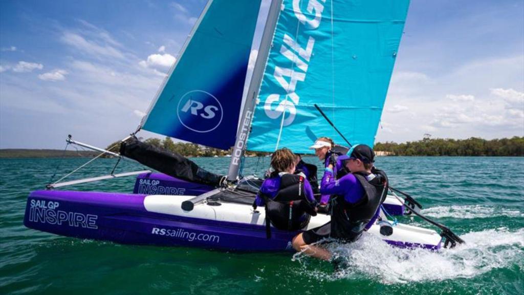 RS CAT 14