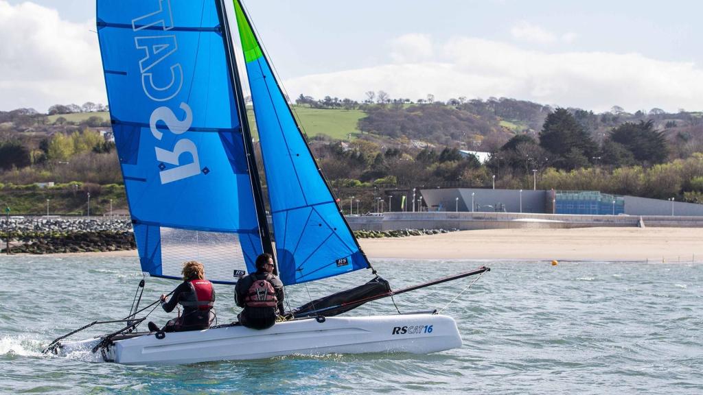 RS CAT 16