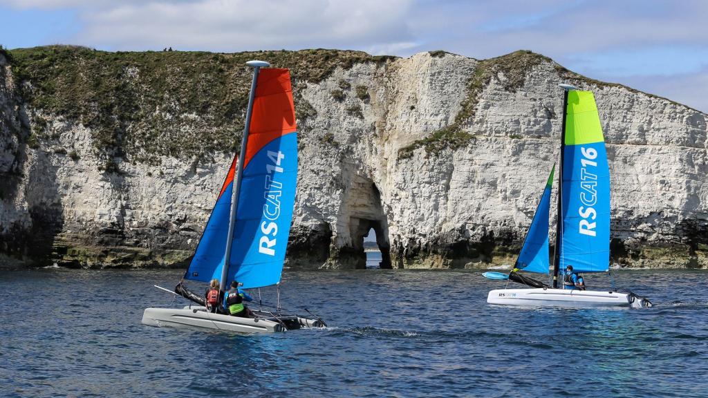 RS CAT 16