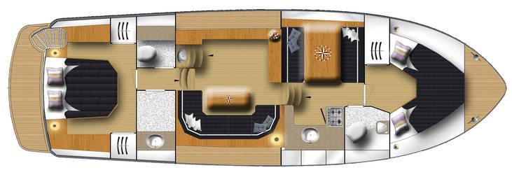 Layout Aquanaut Drifter CS 1300 AK