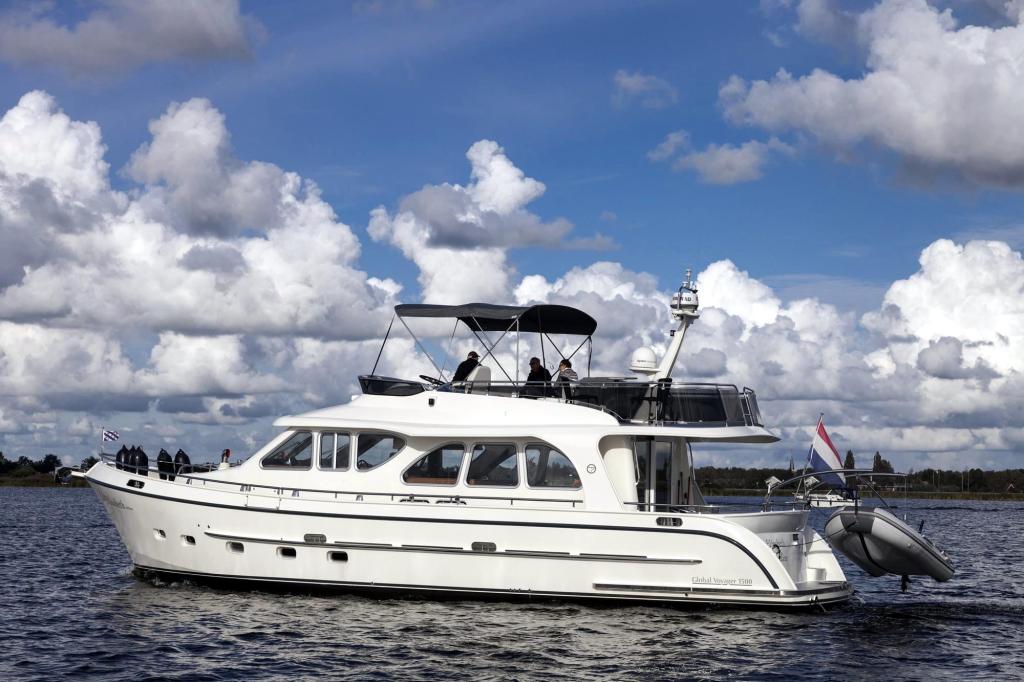 Aquanaut Global Voyager 1500
