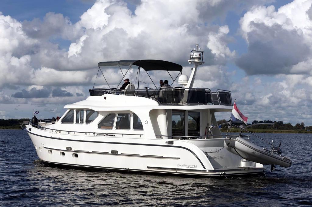 Aquanaut Global Voyager 1500