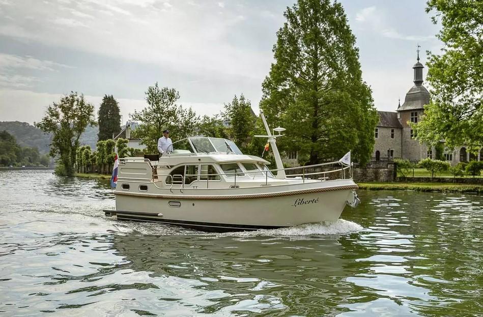 Linssen Grand Sturdy 30.0 AC