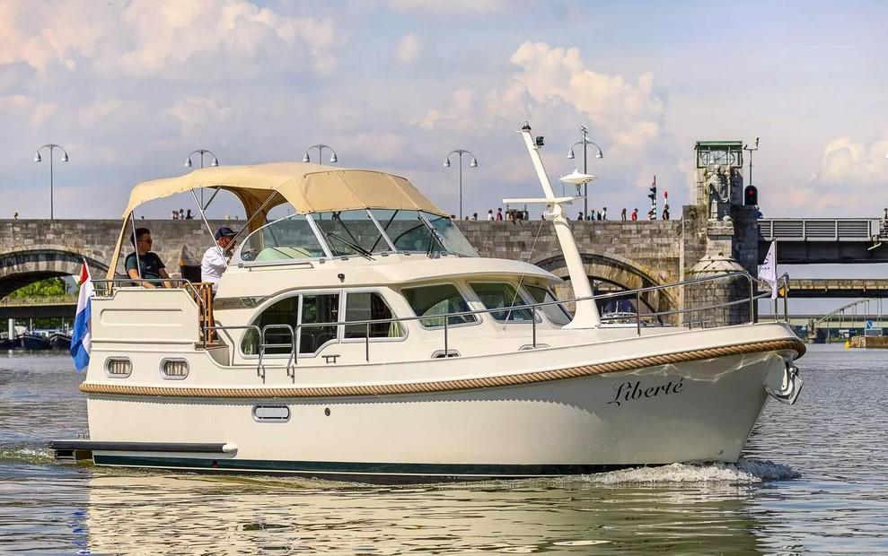 Linssen Grand Sturdy 30.0 AC