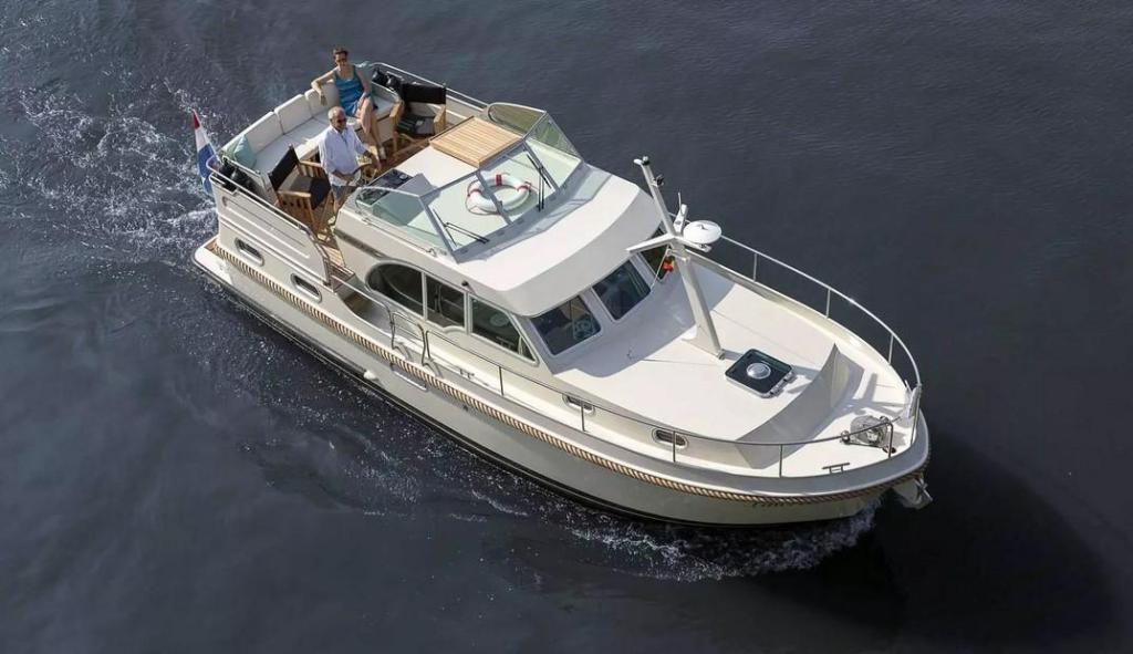 Linssen Grand Sturdy 30.0 AC