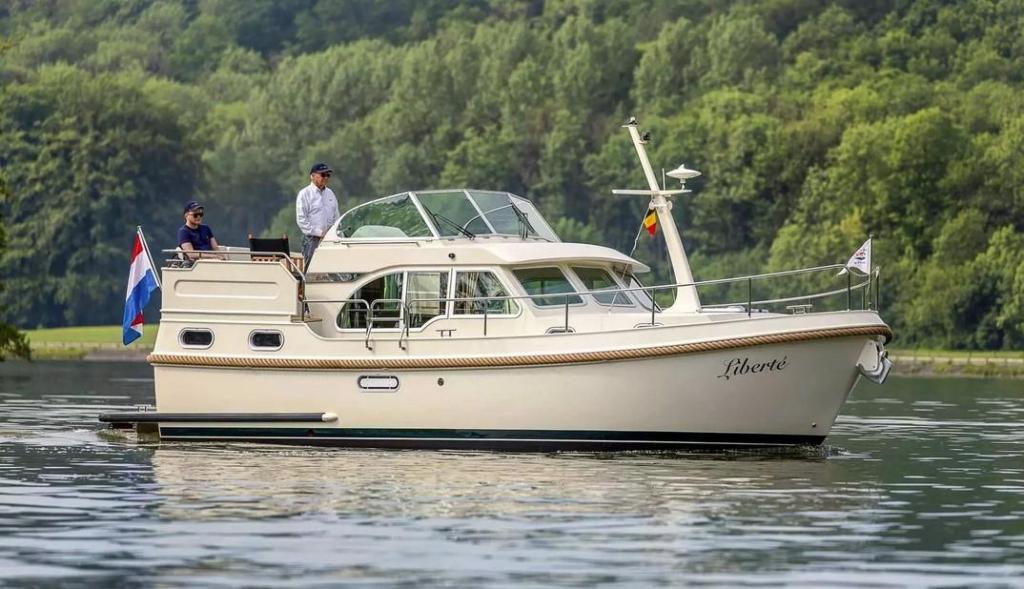 Linssen Grand Sturdy 30.0 AC